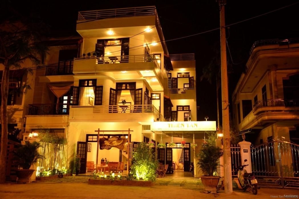 เทียน ตาน โฮมสเตย์ (Thien Tan Homestay)1