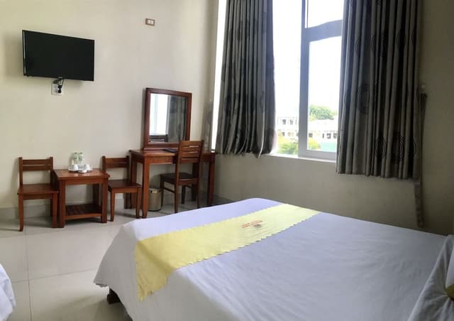 Deluxe Room, Balcony, Sea View (Twin)