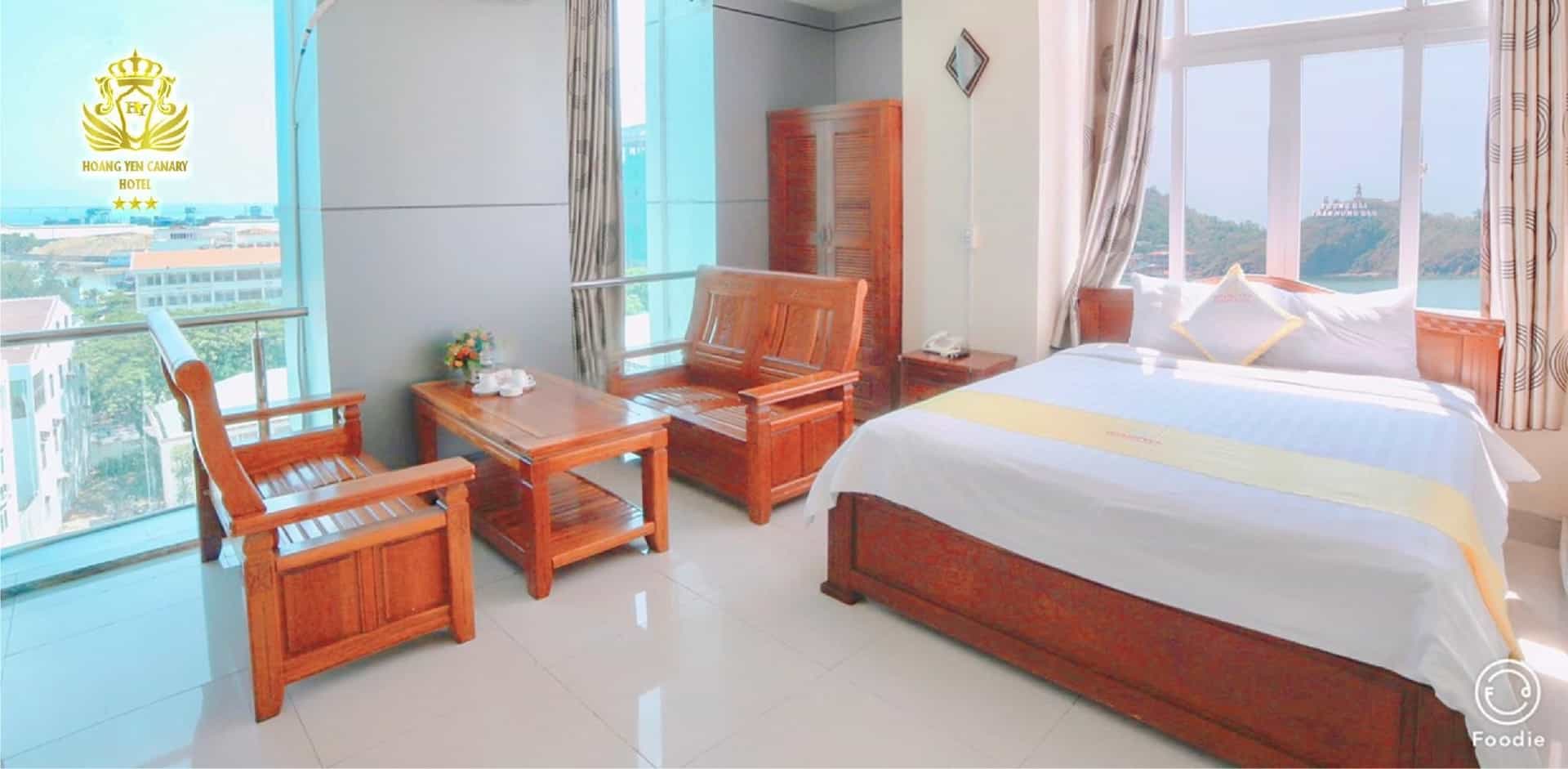 Hoang Yen Canary Hotel Hoang Yen Canary Hotel