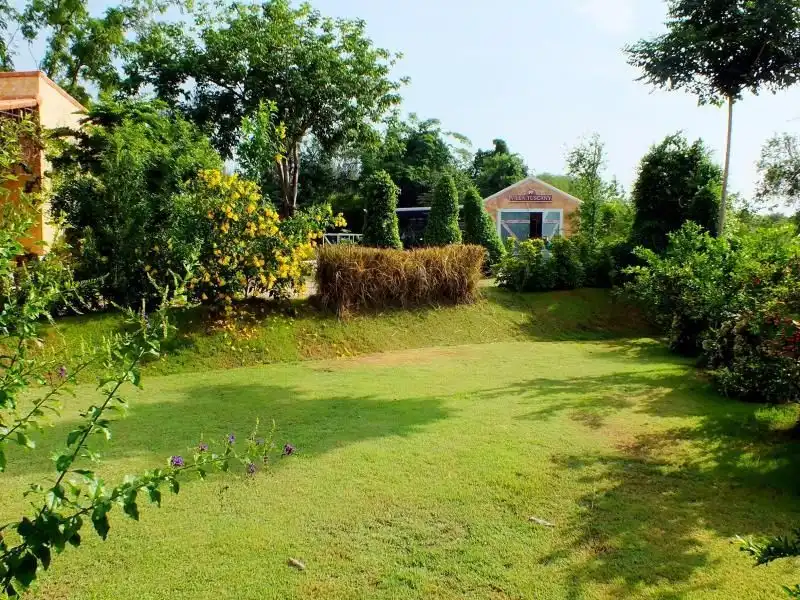 วิลล่า ทัสคานี คันทรี รีสอร์ท วิลล่า ทัสคานี คันทรี รีสอร์ท