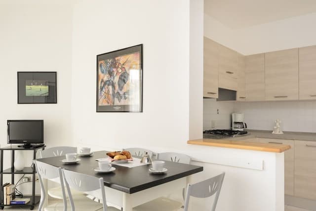 Apartment, 2 Bedrooms (I)
