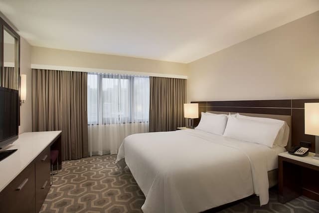 Suite, 1 King Bed