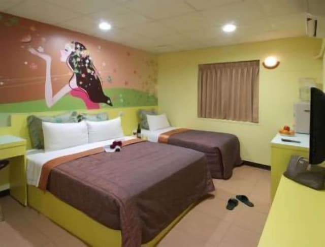Triple Room