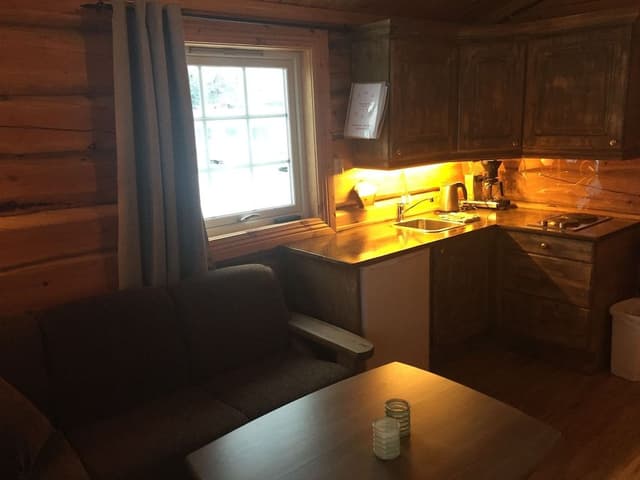Cabin, Shared Bathroom (2-6 people)
