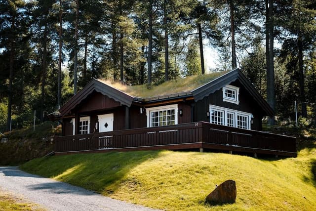 Cabin, 3 Bedrooms