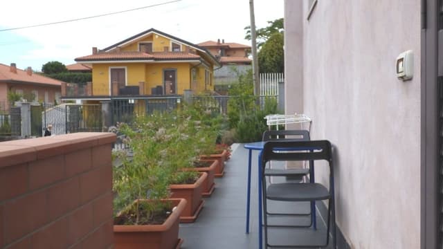 Room, 1 Bedroom, Smoking, Terrace