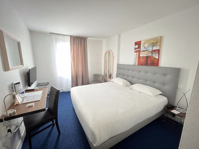 Double Room