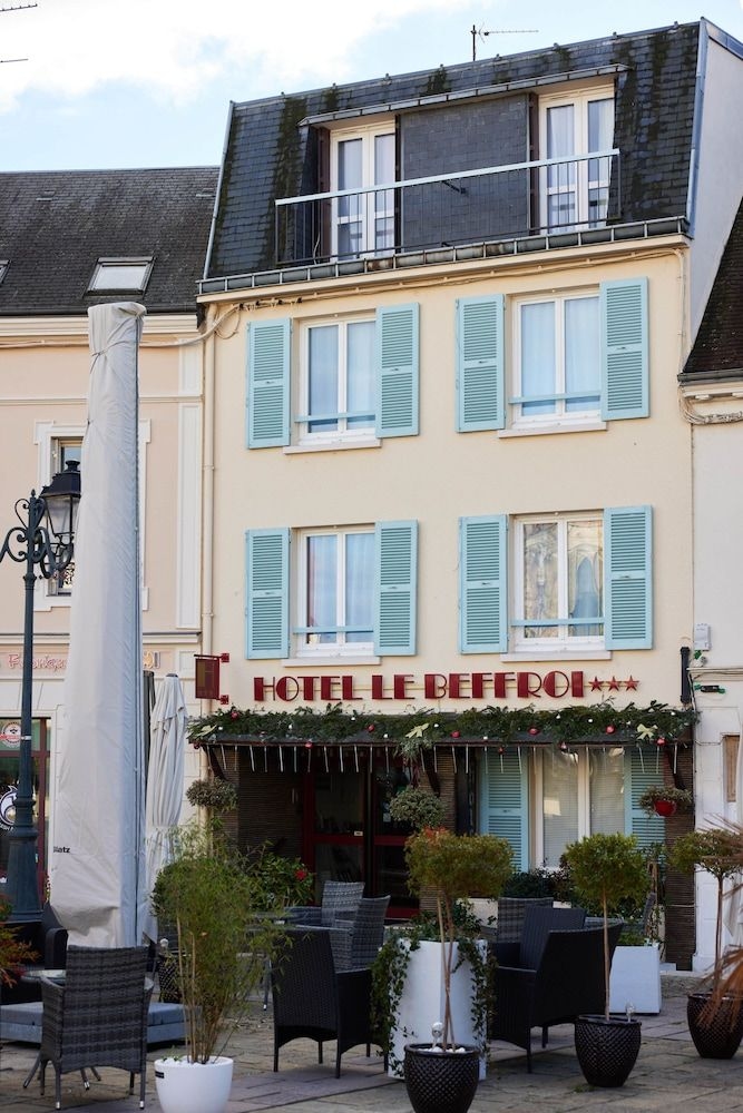 Hotel Le Beffroi0