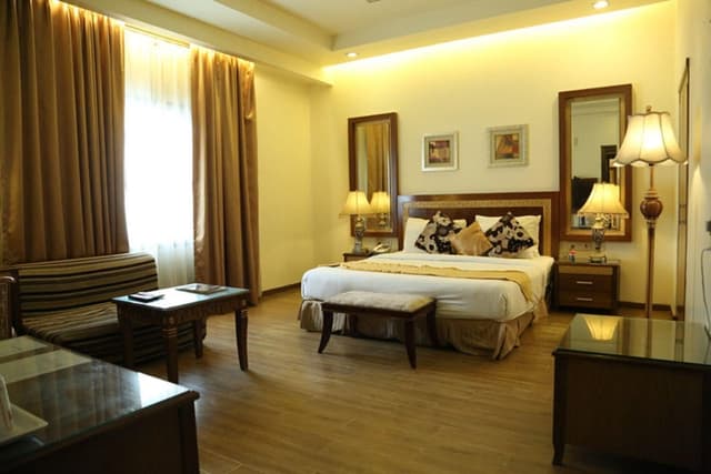 Economy Double Room