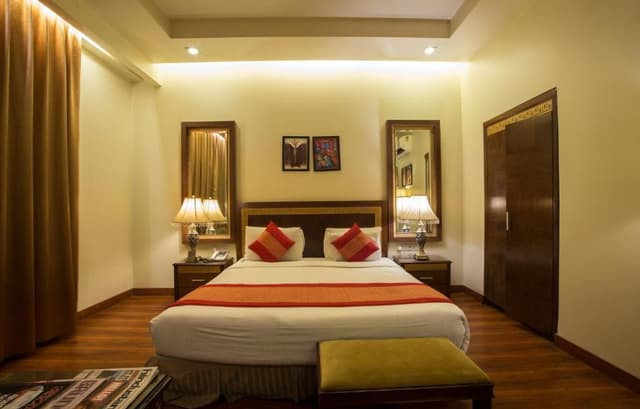 Superior Double Room