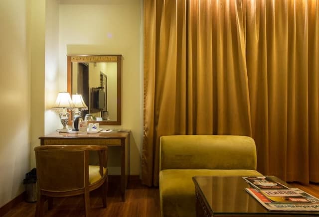 Luxury Quadruple Room