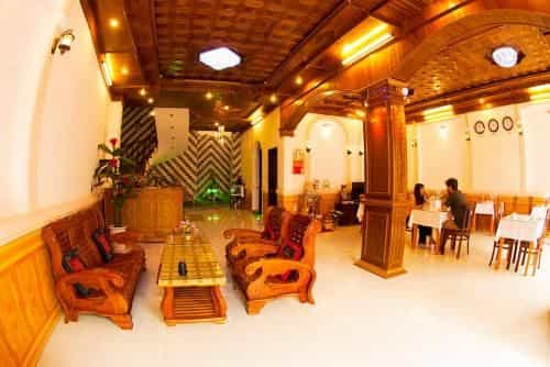 Hoa Mau Don Homestay Hoa Mau Don Homestay