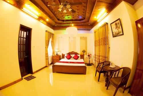 Hoa Mau Don Homestay Hoa Mau Don Homestay