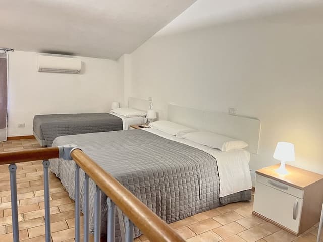 Apartment, 2 Bedrooms (Split Level)