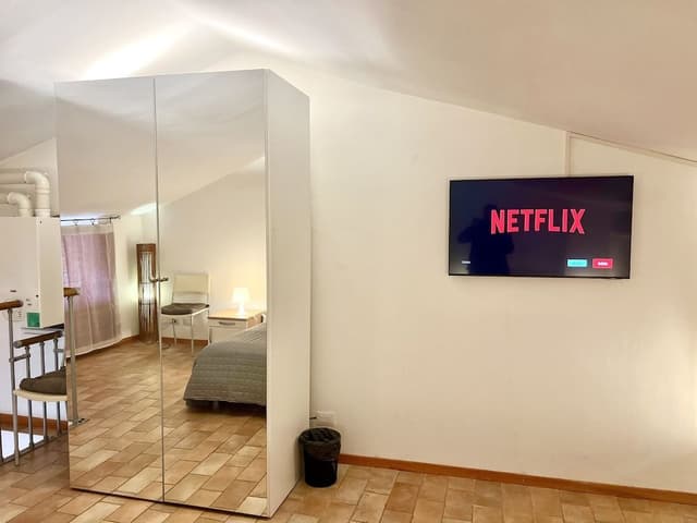 Apartment, 2 Bedrooms (Split Level)