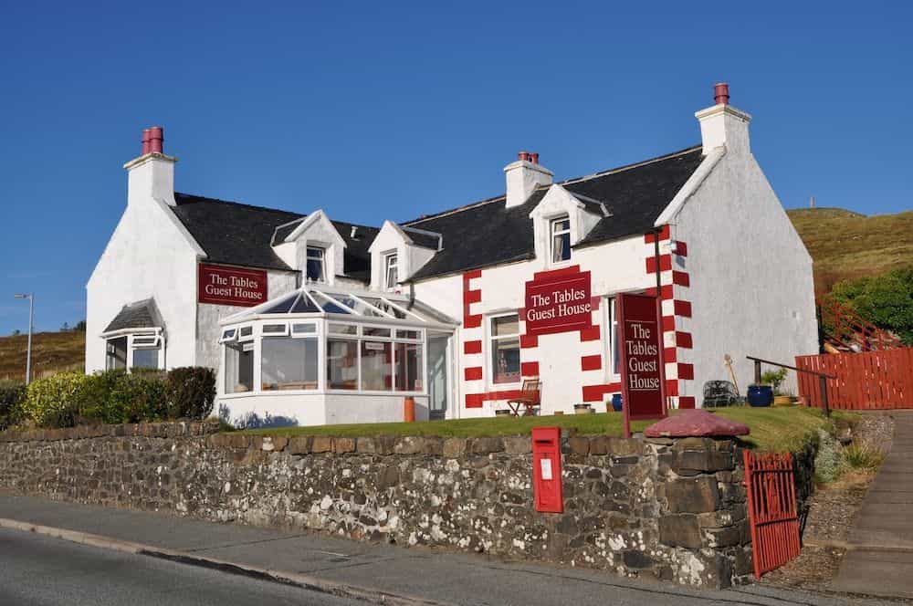 The Tables Guest House The Tables Guest House