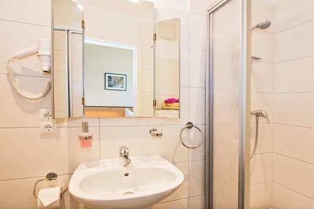 Doppelzimmer "Komfort" zur Meerseite