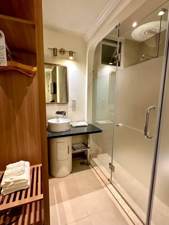 Executive Double Room