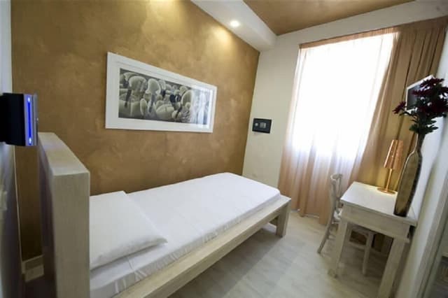 Double or Twin Room, Sea View