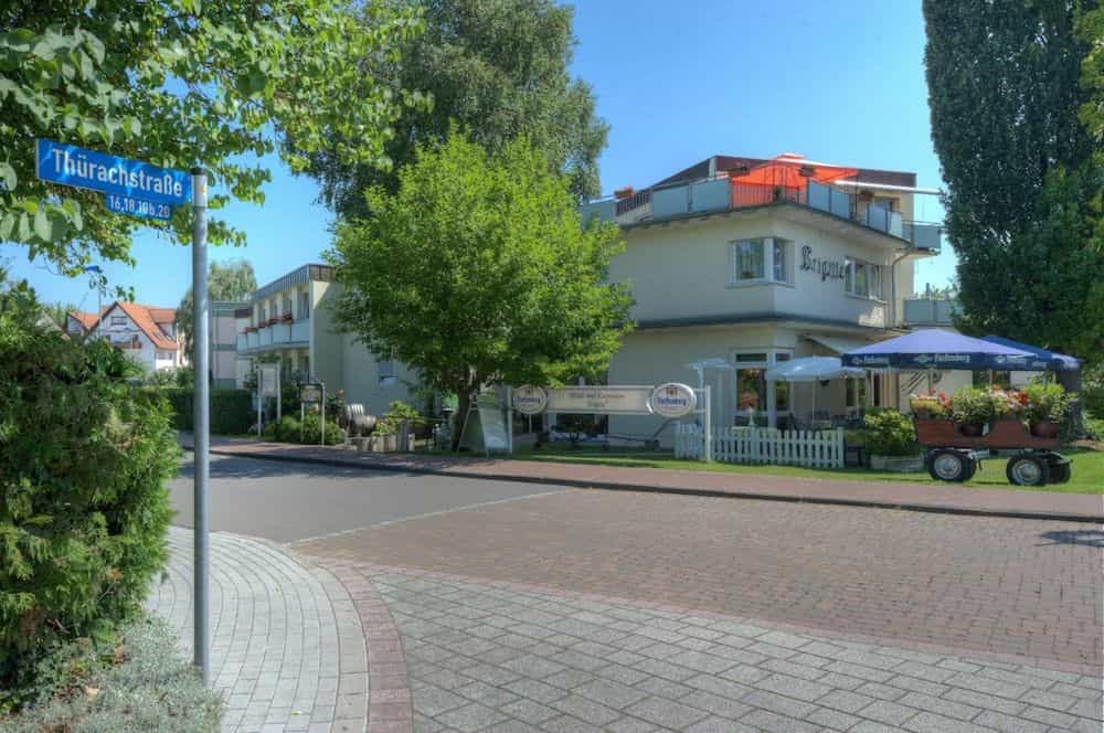 Hotel Brigitte Hotel Brigitte