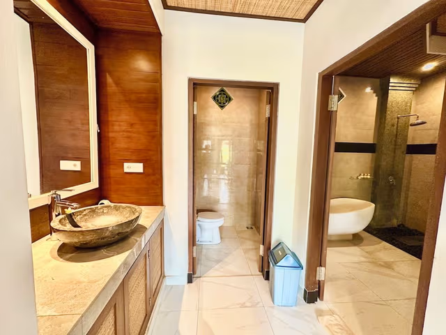 Luxury Villa, 1 Bedroom, Private Pool
