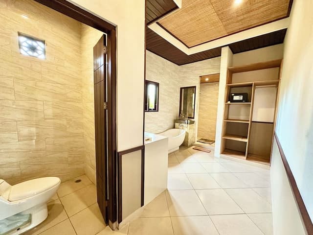 1 Bedroom Garden Suite