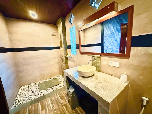 Deluxe Wooden House