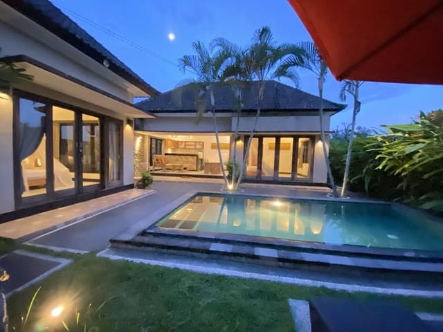 2 Bedroom Private Pool Villa
