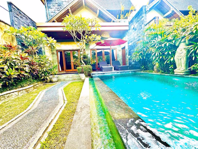 Luxury Villa, 1 Bedroom, Private Pool
