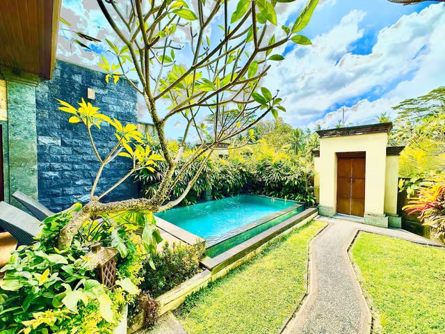 Luxury Villa, 1 Bedroom, Private Pool