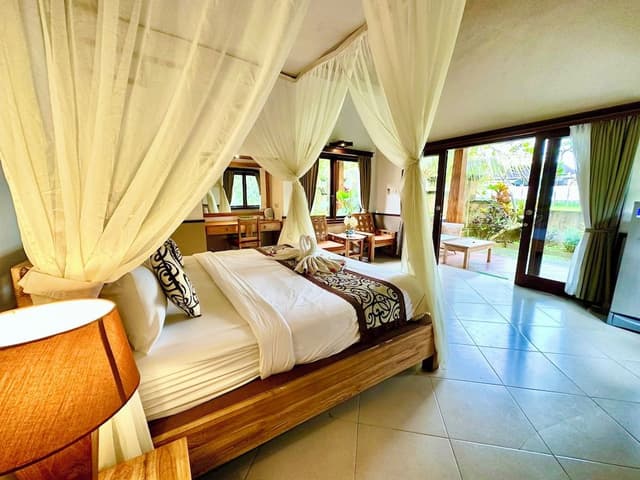 1 Bedroom Garden Suite