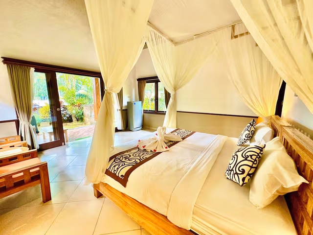 1 Bedroom Garden Suite