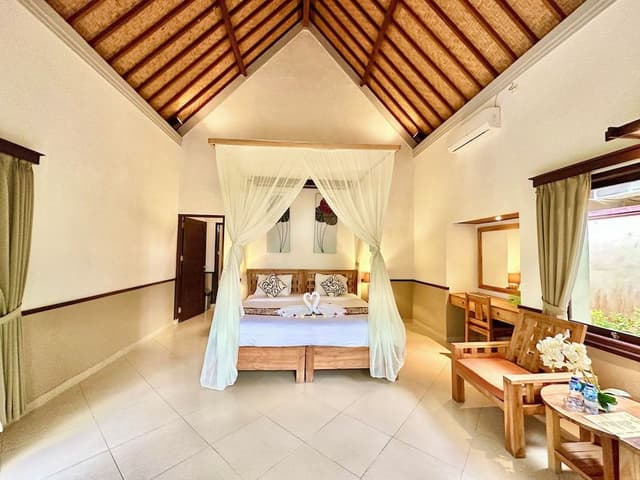 1 Bedroom Garden Suite