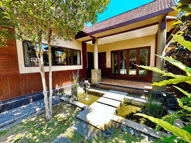 2 Bedroom Garden Villa