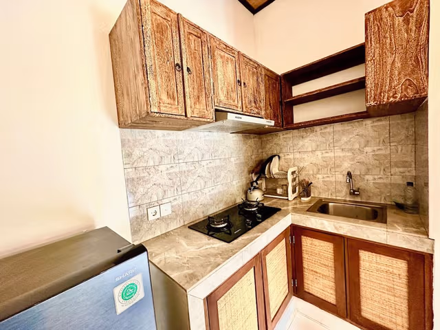 Luxury Villa, 1 Bedroom, Private Pool