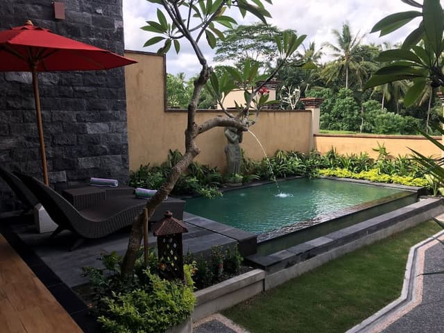 Luxury Villa, 1 Bedroom, Private Pool