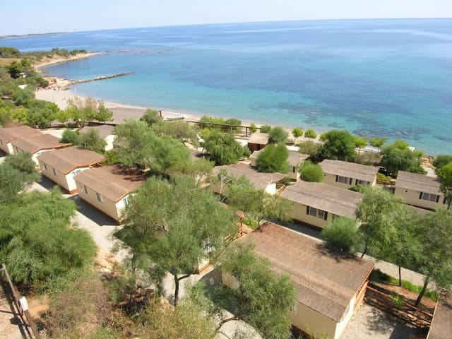 Classic Mobile Home, 2 Bedrooms, Sea Facing
