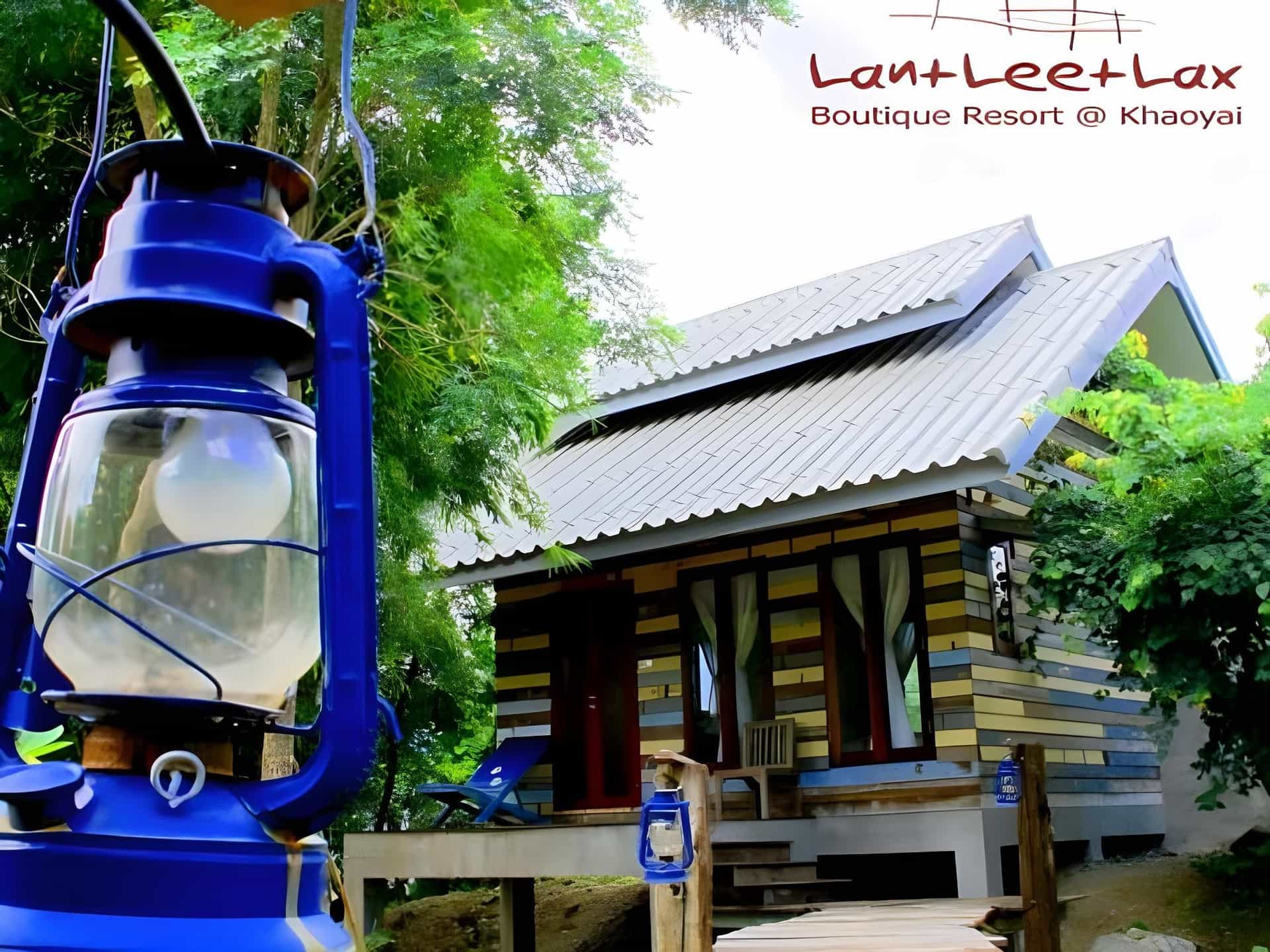Lan Lee Lax Boutique Resort@Khaoyai Lan Lee Lax Boutique Resort@Khaoyai