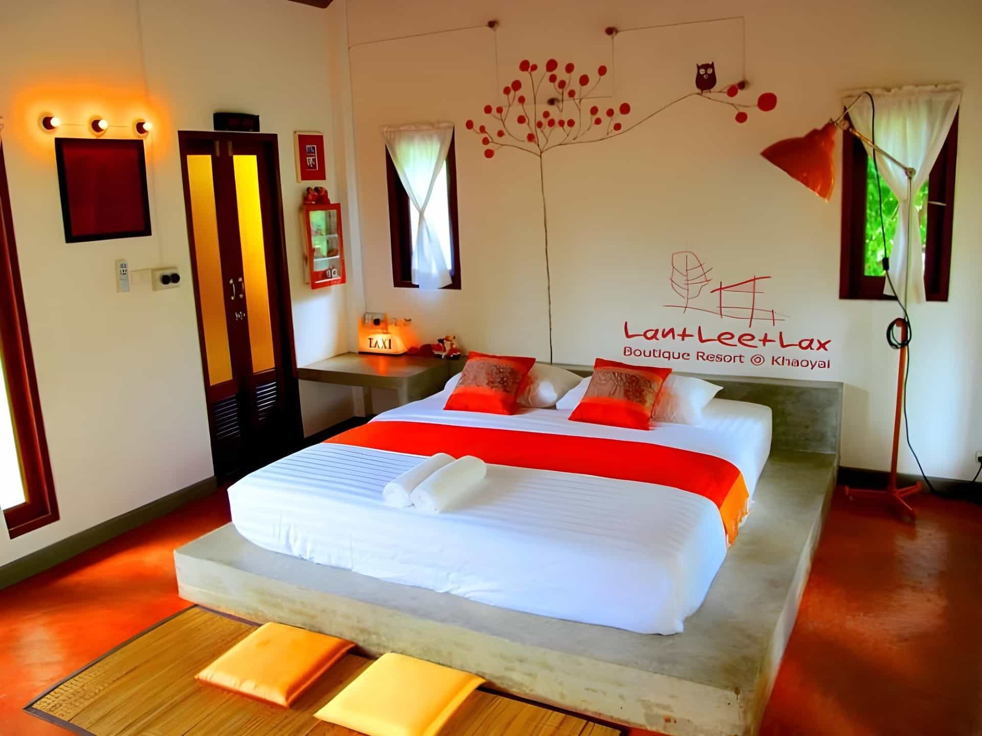 Lan Lee Lax Boutique Resort@Khaoyai Lan Lee Lax Boutique Resort@Khaoyai