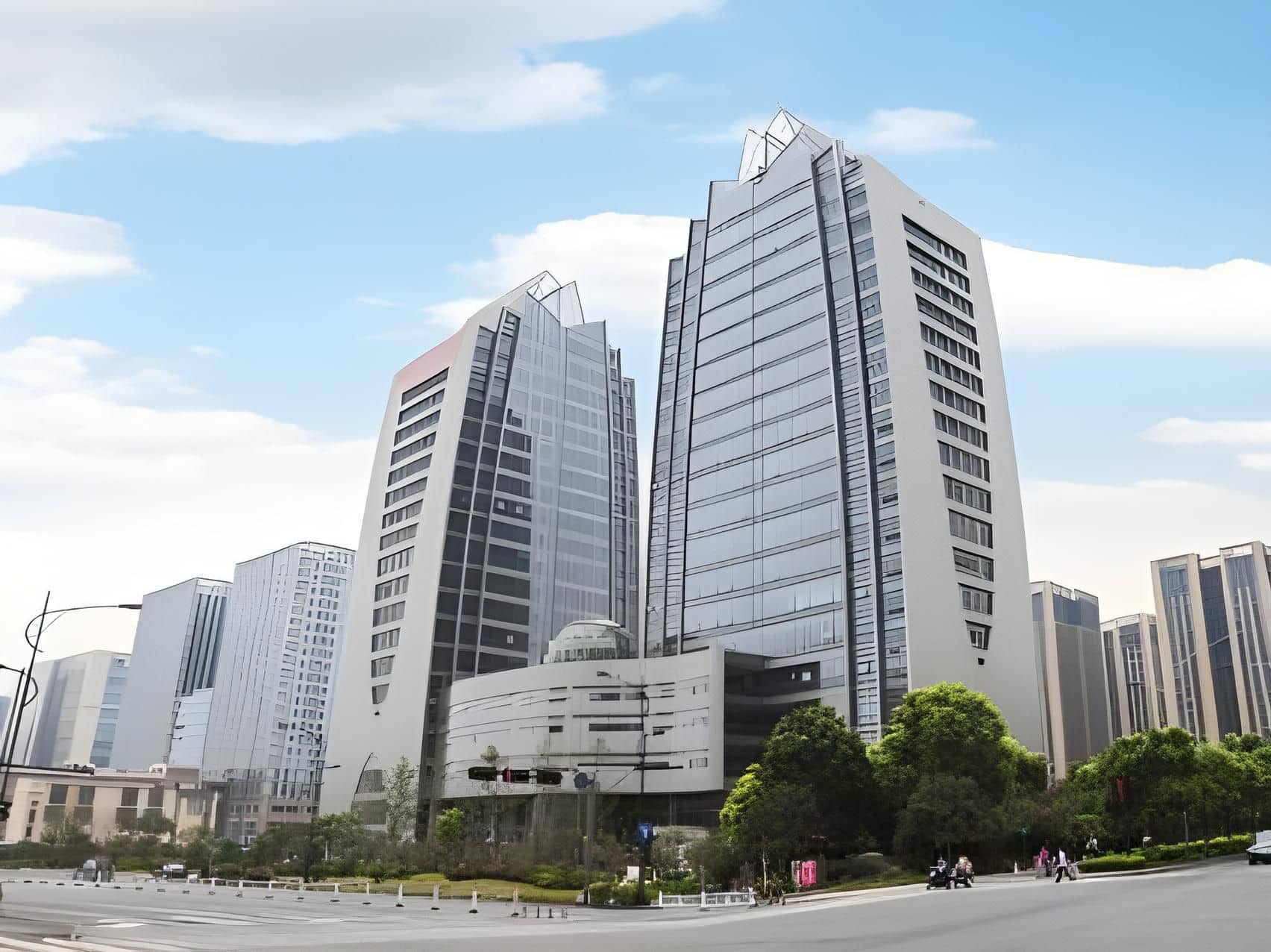 Hangzhou Huachen Fengting Hotel Hangzhou Huachen Fengting Hotel