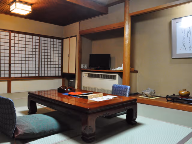 Deluxe Japanese Style