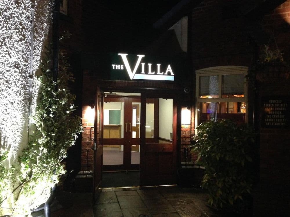 The Villa Express The Villa Express