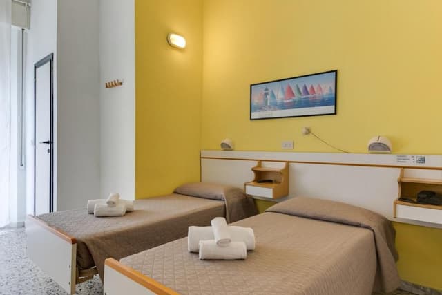 Classic Twin/Double Room
