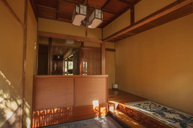 Shakunage Japanese style Luxury Villa with Outside Bath / River View