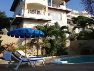 Oasis Villa Oasis Villa
