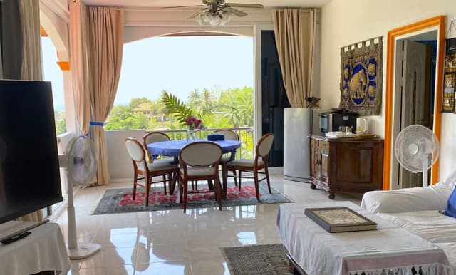 2 Bedroom Suite Ocean View