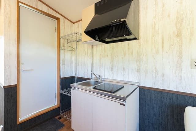Basic Mobile Home