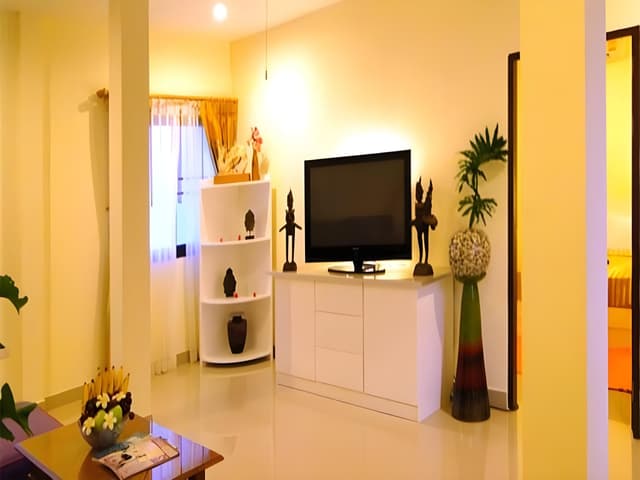 2 Bedroom Suite Double Bed