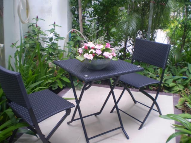 Garden Room