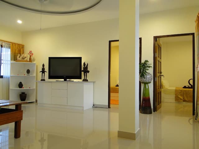 2 Bedroom Suite Double Bed